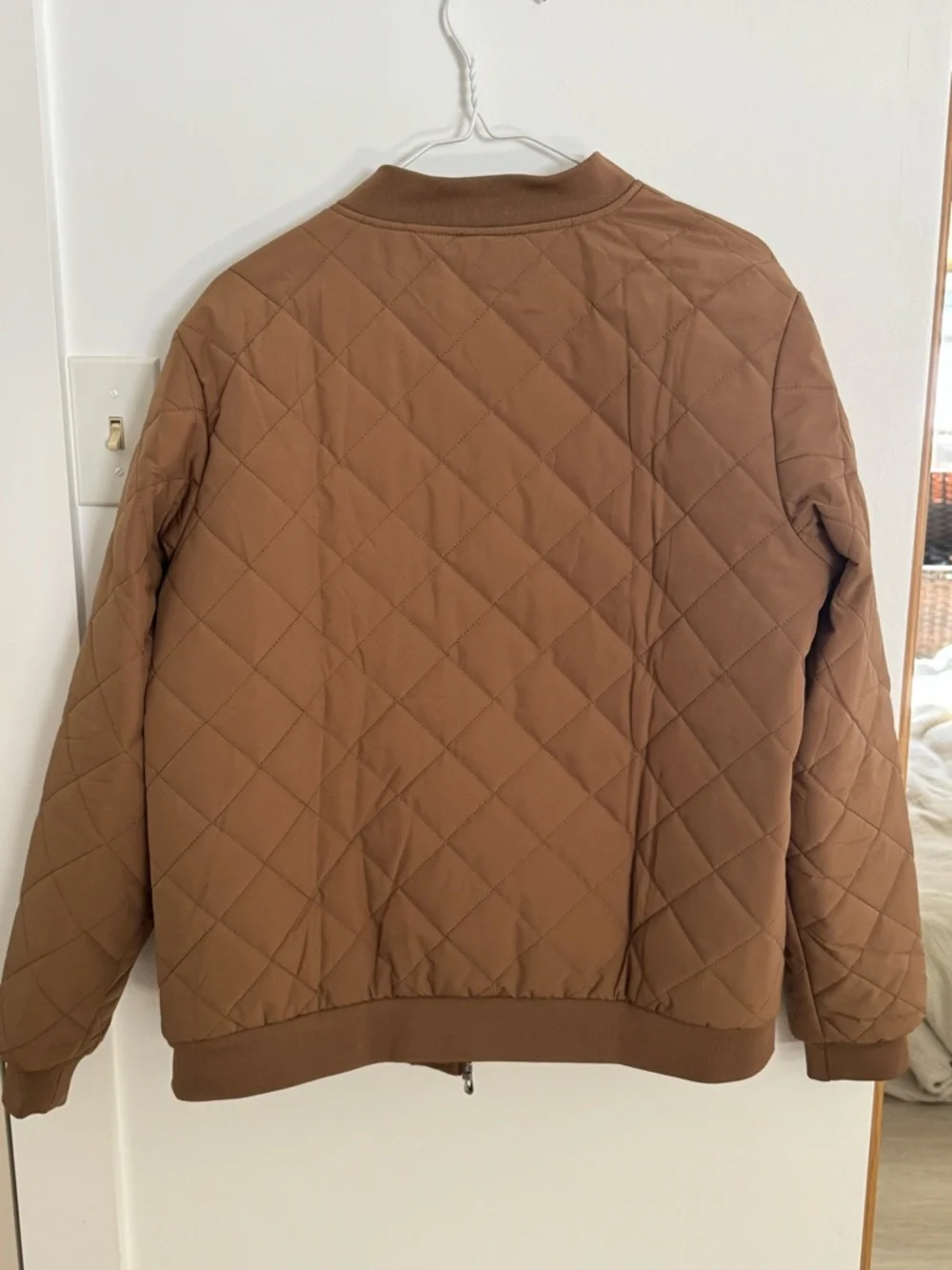 Quilted Bomber Jacket in Brown - outdoor  research - Picture 3 of 3